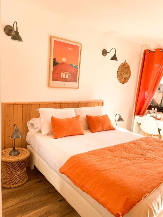 La Cabane Du Ferret เลเฌอ-แกป-เฟร์เร ภายนอก รูปภาพ