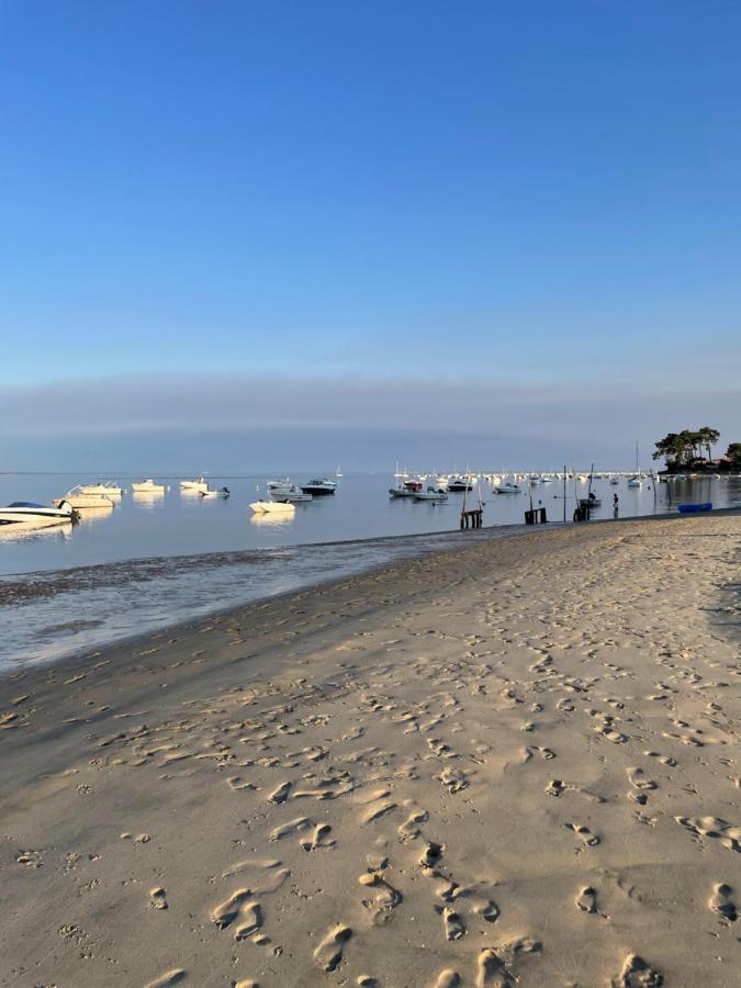 La Cabane Du Ferret เลเฌอ-แกป-เฟร์เร ภายนอก รูปภาพ