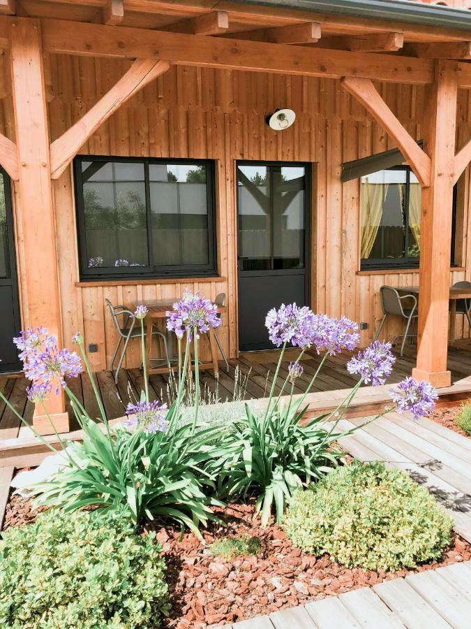 La Cabane Du Ferret เลเฌอ-แกป-เฟร์เร ภายนอก รูปภาพ