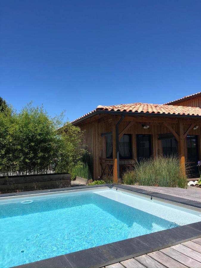 La Cabane Du Ferret เลเฌอ-แกป-เฟร์เร ภายนอก รูปภาพ